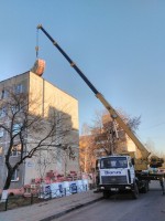 Услуги автокрана Люберцы