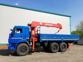 Манипулятор Бронницы 10 тонн