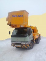 Автовышка 14,5 м