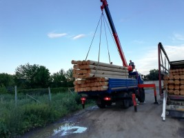 Аренда манипулятора Раменское