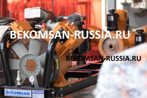 Компрессор Bekomsan Esinti 102