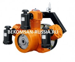 Компрессор для цементовоза Bekomsan