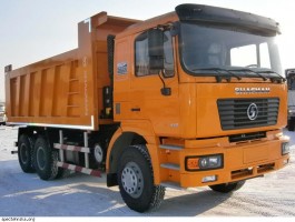 самосвал SHACMAN 6x4 F3000 SX3258DR384