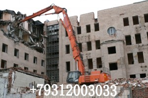 Разрушитель HITACHI 480 LCK-3