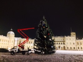 Автовышка 20 , 22 , 24 метра 
