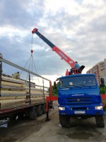 Манипулятор Люберцы Заказать