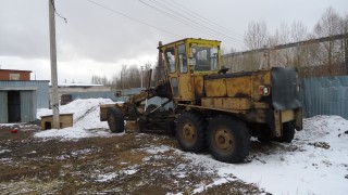 Аренда автогрейдера ДЗ 180А