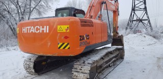 Продам гусеничный экскаватор HITACHI ZX 200 5G