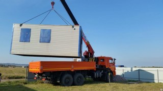 Аренда манипулятора Бронницы
