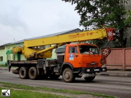 Аренда автокрана 16-25 т. БЕЗ ПОСРЕДНИКОВ 