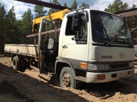 Услуги Манипулятора и Грузоперевозки