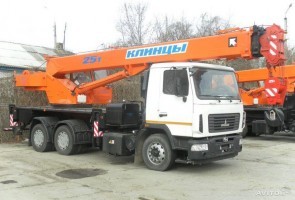 Услуги автокрана 14 и 25 тонн в Пушкин Павловск Колпино Гатчина Коммунар , СПБ