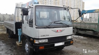 услуги манипулятора