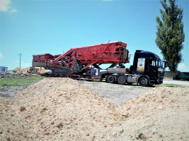 В аренду грузовой тягач Iveco Stralis (до 20 т)