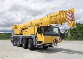 Услуги автокранов 14т - 500т