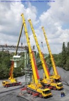 Автокран 40 тонн Воронеж аренда