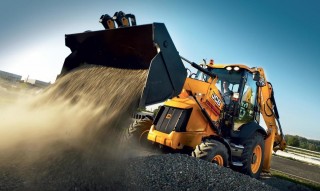 Услуги экскаватора погрузчика JCB