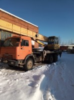 Услуги автокрана