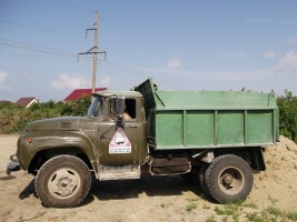 Доставка стройматериалов по Анапскому району.