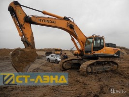Аренда экскаваторов