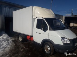 перевозки