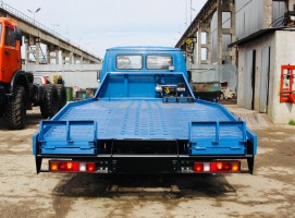 Услуги эвакуатора