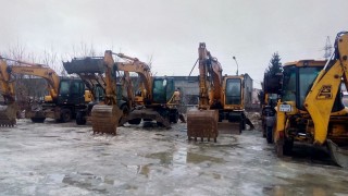 Аренда Экскаваторов Волгодонске