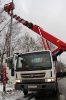 Аренда автовышки 