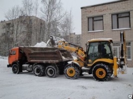 Аренда погрузчика 