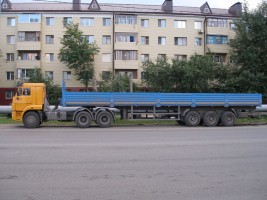 Аренда длинномера 