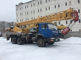 Автокраны, Манипулятор, Полуприцеп, АГП