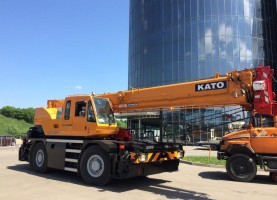 Аренда автокрана от 10 до 50 тонн