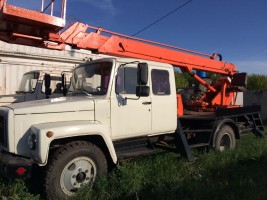 Автовышка 17 метров