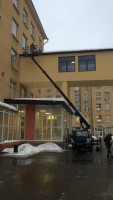 Круглосуточно 24/7 16-45 метров 