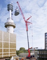 Аренда автокранов Liebherr