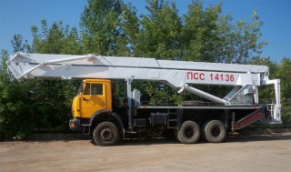 Автовышки в аренду