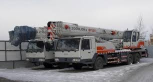 Кран в аренду 25 тн 39 м
