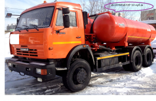 Услуги ассенизаторской машины