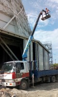 Услуги Автовышки 12м. РосТехНадзор.