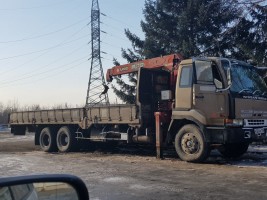 Кран-борт
