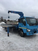 Аренда манипулятора