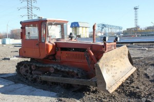 Услуги Бульдозера ДТ-75. Волгодонске