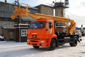Автовышка аренда