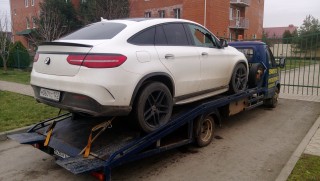 Эвакуатор Краснодар Круглосуточно
