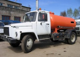 Услуги откачка- Время подачи машины от 30 минут