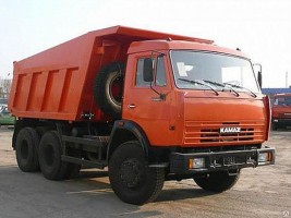 Самосвал 10 м3 Камаз