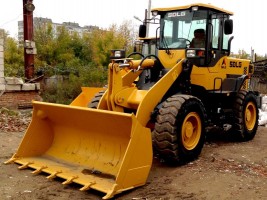Погрузчик фронтальный LG 936