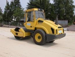 Каток грунтовый 9 т Boomag 179, Каток асфальтовый