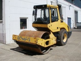 Каток грунтовый 8 т, Bomag BW 177