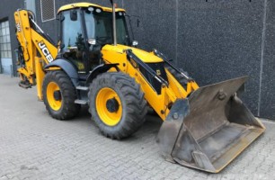 Экскаватор-погрузчики jcb 4cx в аренду